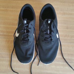 NIke Black Sneakers Size 11.5